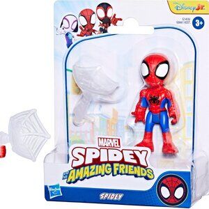 Spidey and His Amazing Friends Action Figure